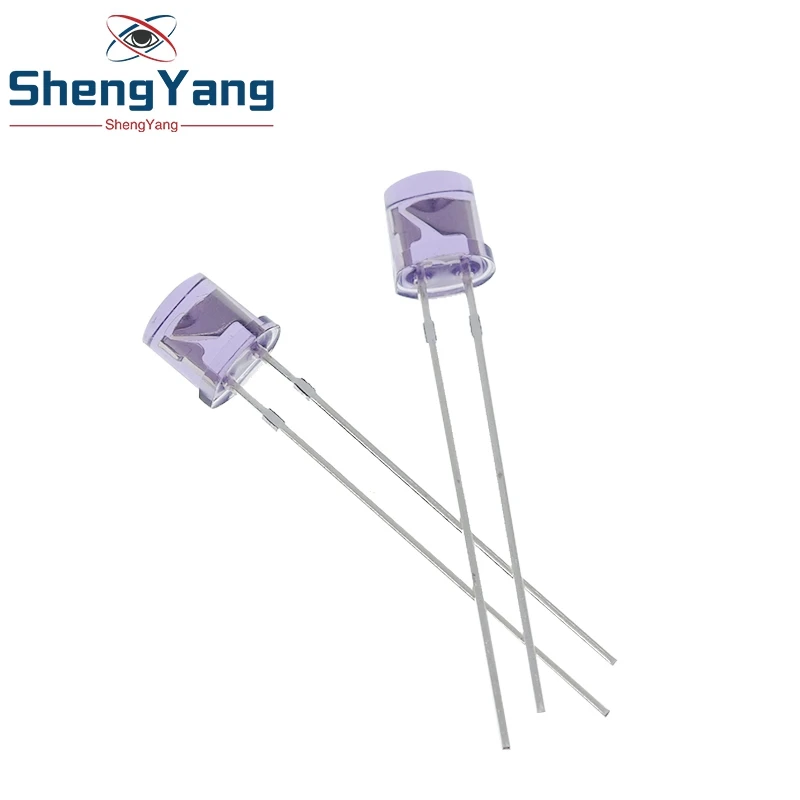 10/30PCS SFH485P EMITTER GAALAS 880NM 5MM RADIAL Neu TZT – Detail 6
