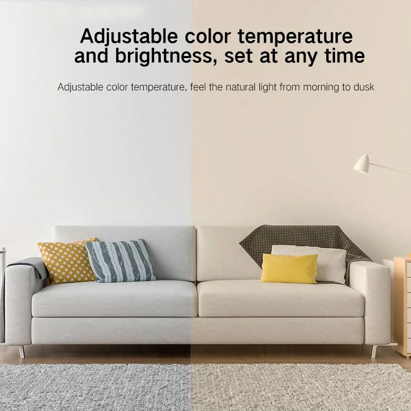  Yeelight YILAI 480 LED Smart Ceiling Light Simple Round Lamp For Home APP /Voice /Remote Control 32 - 4000162465501