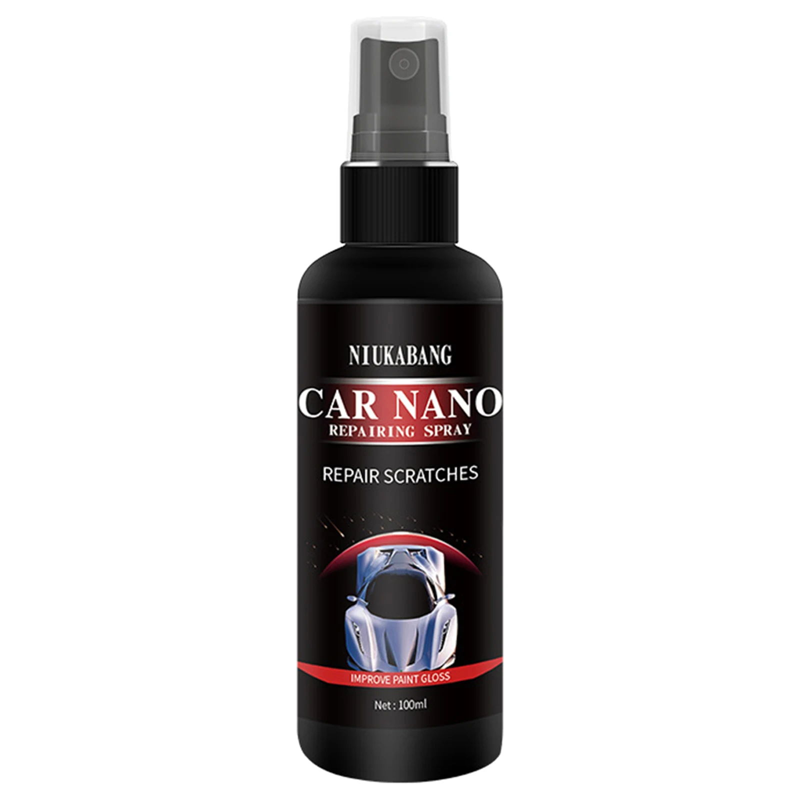 120/100/50ml Ceramic Coating Spray Nano Repair Scratch Spray Car Paint Care Hydrophobic Glass Coating Polish Wax Nano Products120/100ml Ceramic Coating Spray Nano Repair Scratch Spray Car Paint Care Hydrophobic Glass Coating Polish Wax Nano Products adam polishes Paint Care & Polishes