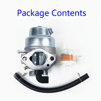 

Set Carburetor Fuel Filter Line For Honda G150 G200 Engines Replacements OEM# 16100-883-095 16100-883-105 Tool Parts