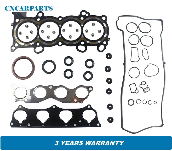 

Full Head Gasket Set Fit For Honda CRV FRV CIVIC Accord Integra K20A K24A VRS