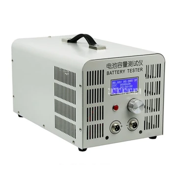 

New EBD-B10H Battery Capacity Tester 0.5-10A Discharge Tester 12-72V Lead -acid Lithium Battery Capacity Tester 100-240V 880W