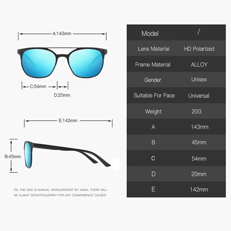 sunglasses тени солнцезащитные мужские Алюминий Магний круглые маленькие синие Солнцезащитные очки Мужские поляризационные Высокое качество UV400 оттенков для мальчиков солнцезащитные очки для вождения рыбалки