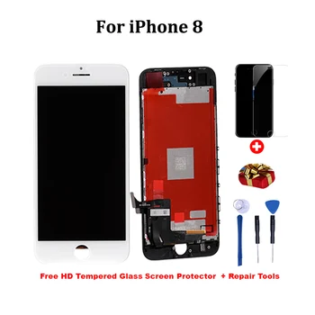 

LCD display For iPhone 8 8Plus Touch Screen Replacement For iPhone 6 7 7Plus Touch Digitizer No Dead Pixel Grade AAA+++