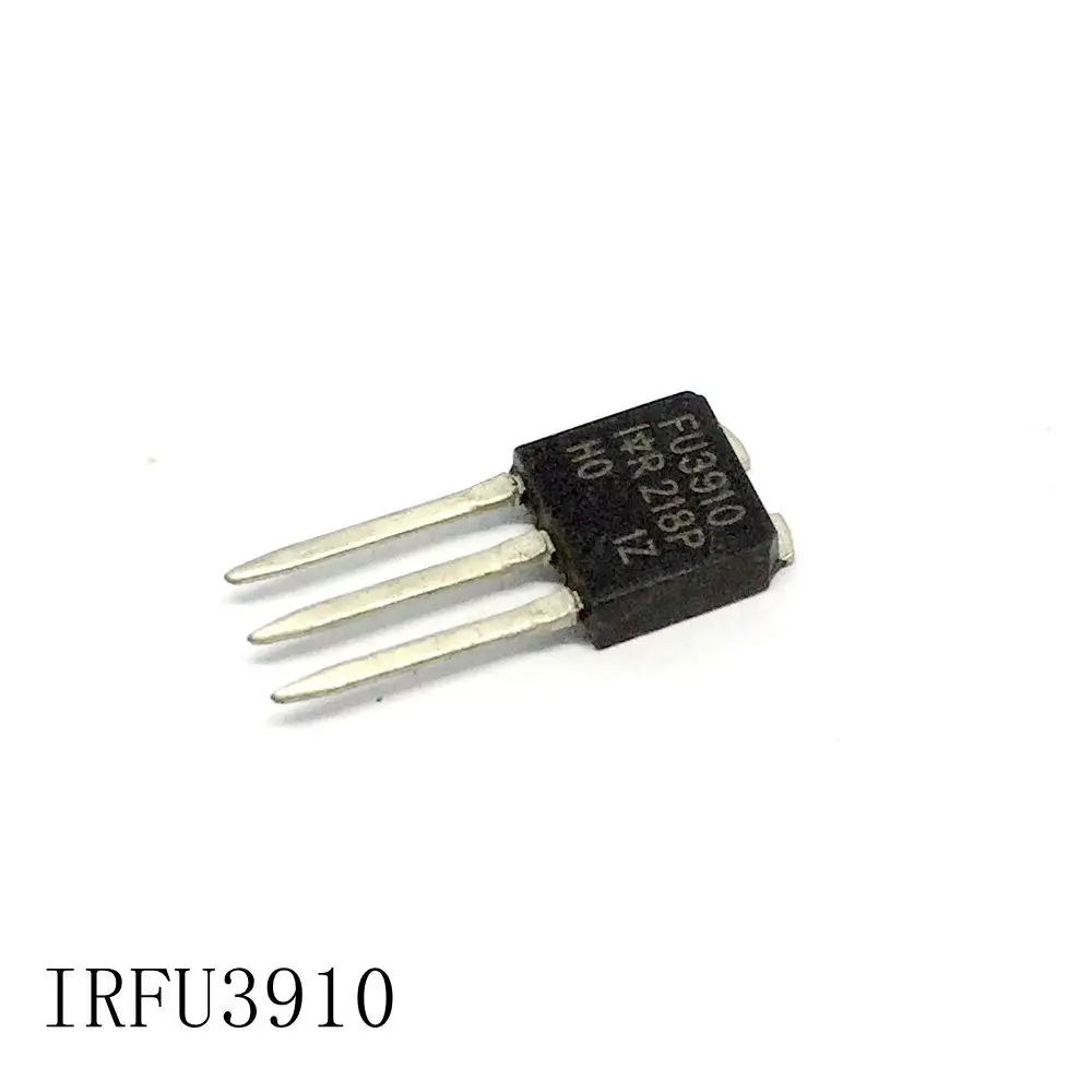 MOS IRFU3910 TO-251 10 шт./лот Новинка