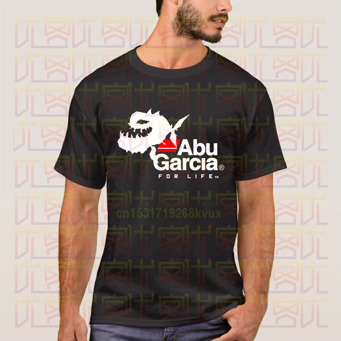 

Abu Garcia For Life Fish Skull Classics T-Shirt 2020 Newest Summer Men's Short Sleeve Tees Shirt Tops Unisex Amazing Graphic