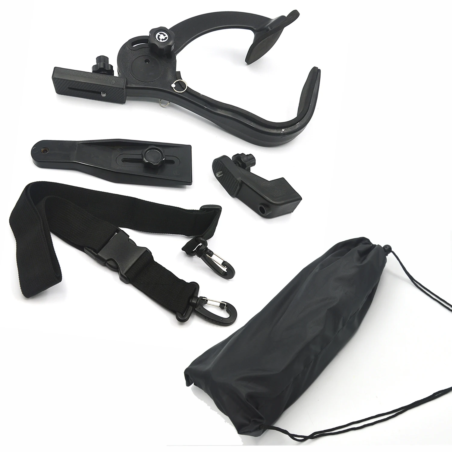 Gosear держатель для видеокамеры DV / DC Camcorder HD DSLR|for video|stand bagsupport pad |