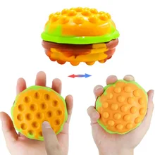 

Rodent Pioneer Fidget Toys Thinking Mental Arithmetic Logic Puzzle Board Game Decompression Silicone Children's Toys