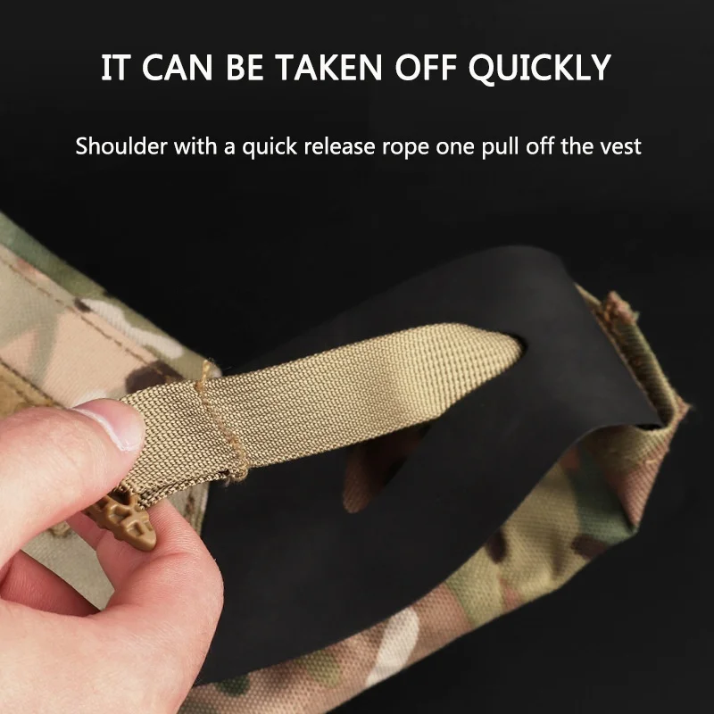Бронежилет для охоты JPC Molle Plate Carrier жилет Открытый CS игры Пейнтбол страйкбол жилет стрельба аксессуары