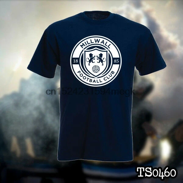 millwall fc shirt