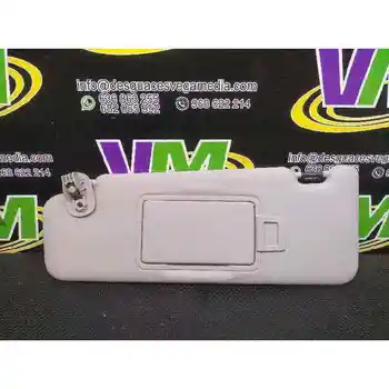 

PARASOL LEFT DACIA DUSTER II