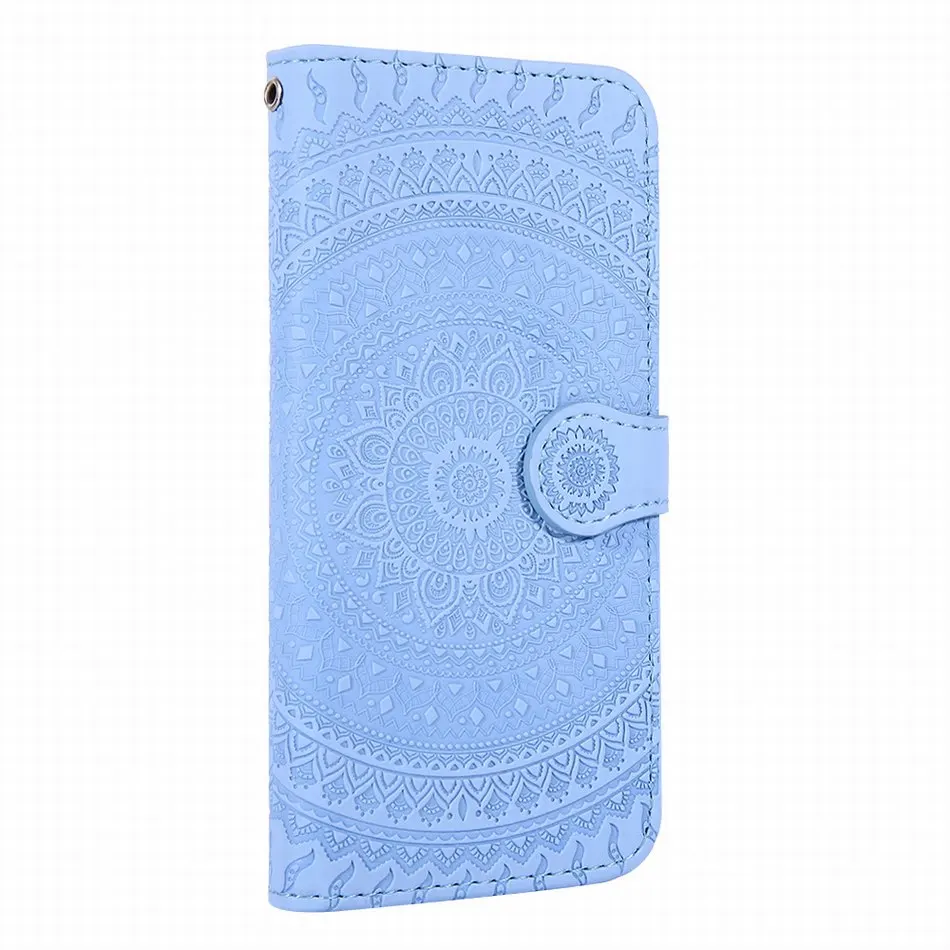 Высококачественный флип-чехол для телефона apple iPhone Xr XS X 11 Pro Max 6S 7 8 Plus, слот для карт, чехол, однотонный кошелек E22F - Цвет: Blue