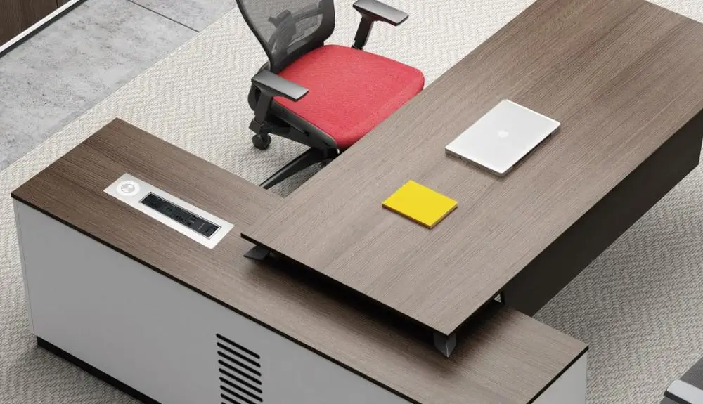 Motorized Automatic Flipping Socket Box For Conference Table,Conference Recessed Power Strip with 2 USB Charging Ports/2 AC