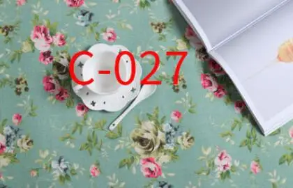 27 47x68 см, 1 шт., хлопковые салфетки для стола, для дома, кухни, вафельное, с рисунком, для чая, полотенце, абсорбирующее, для чистки посуды, полотенце s - Цвет: 27