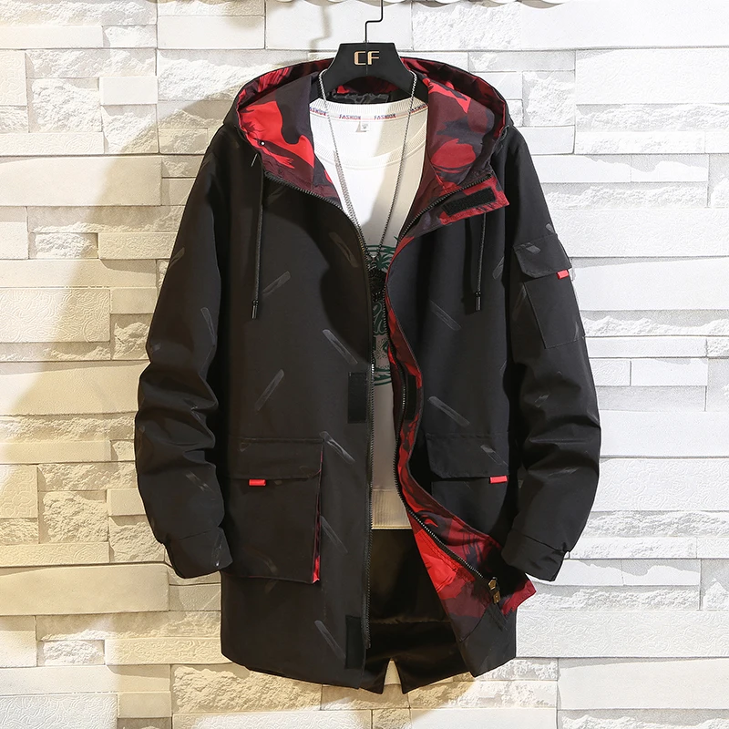 

10XL 9XL 8XL 7XL 6XL Hip Hop Mens Jacket Autumn 2020 Fashion Casual Loose Mens Large Size Jacket Sportswear Bomber Jackets