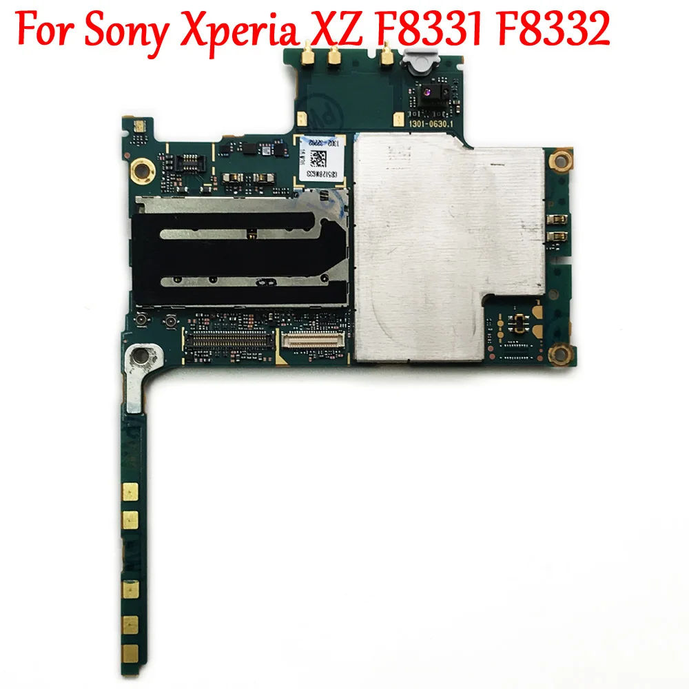 Протестированная материнская плата для полной разблокировки электронная Sony Xperia