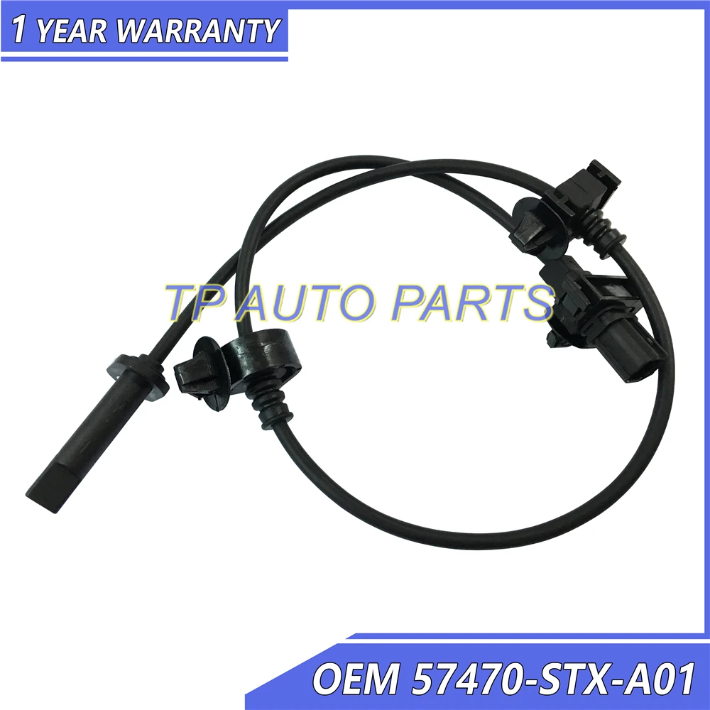 Датчик скорости колес ABS OEM 57470-STX-A01 57470STXA01 совместим с Acura | Автомобили и мотоциклы