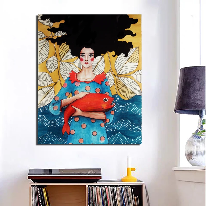 Nordic-Poster-Best-Wallpaper-Wall-Art-Canvas-Painting-Posters-Prints-Modern-Painting-Wall-Picture-For-Living (1)