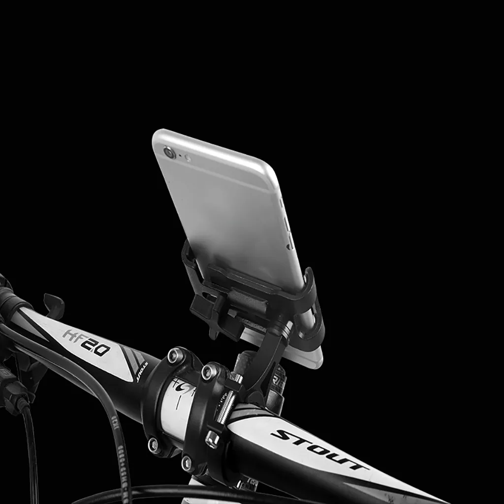 

Universal Bicycle Cell Phone Holder Motorcycle Handlebar Bag Case for Ipad Cell Phone Bike Phone Mount
