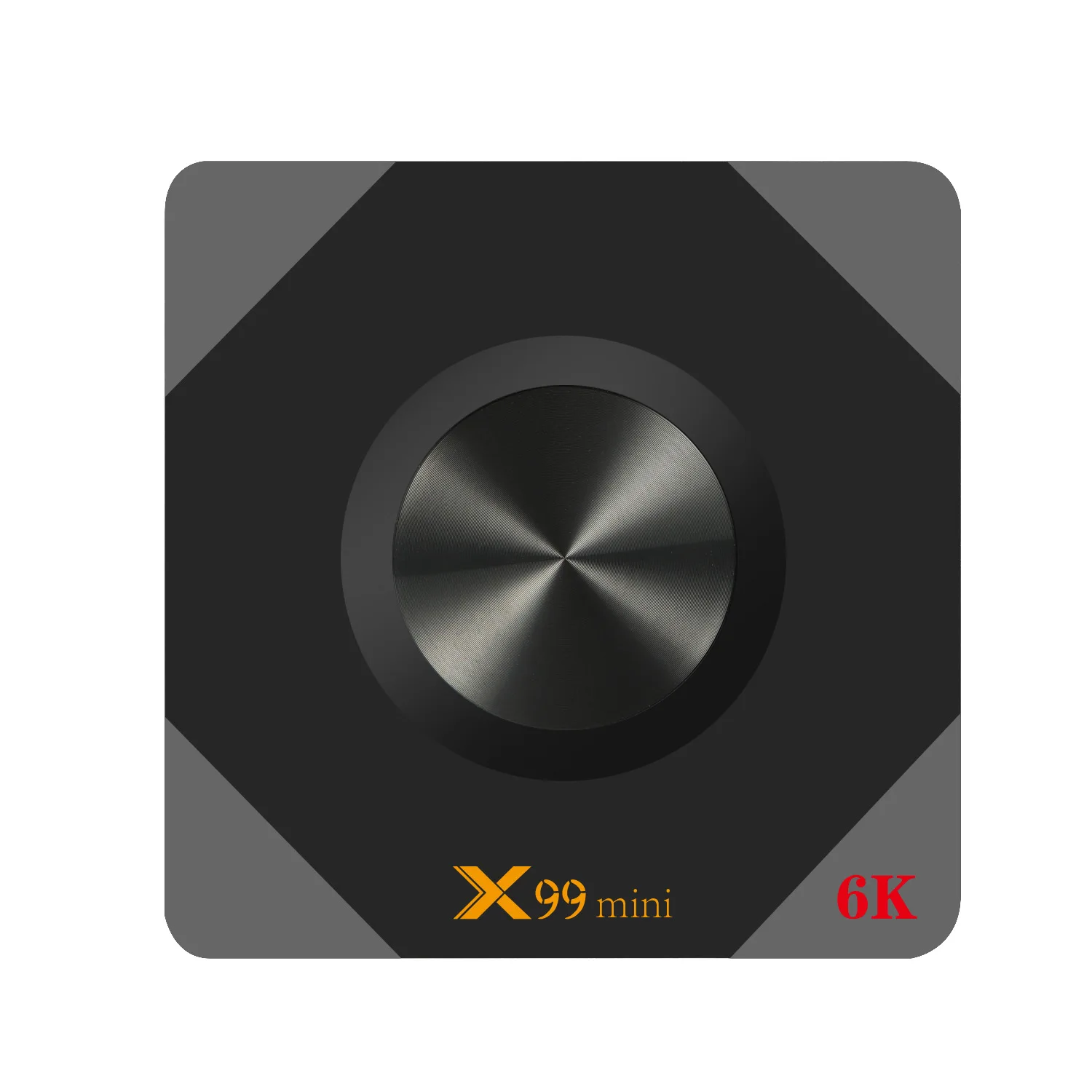 

X99 Mini Allwinner H6 4GB RAM 32GB ROM 5G WIFI Android 9.0 4K 6K TV Box