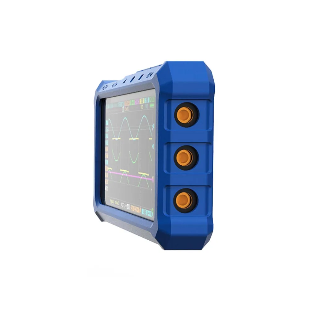 Silicone Electronic Accessories Shockproof Lightweight Flexible Protective Case Durable Mini Oscilloscope Anti Scratch For DS213