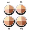 4 Colors Face Makeup Concealer Oil Control Full Cover Long-lasting Moisturizing Repairing Clear Smooth Beauty Makeup Skin Care 2