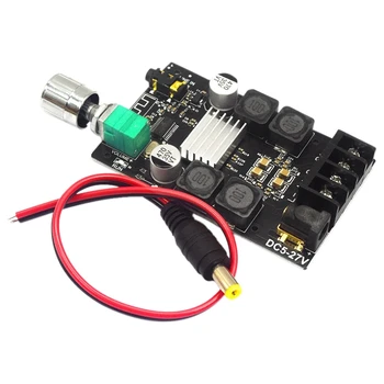 

Power Amplifier Board HIFI 2.0 Stereo Bluetooth 5.0 Digital Power Amplifier Board TPA3116 50Wx2 with Filter