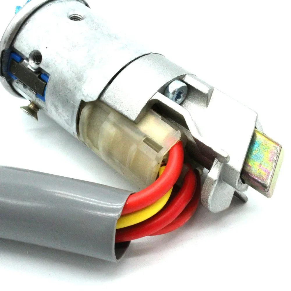 Ствол зажигания переключатель Дверные замки+ 6-pin для peugeot 306 93-97 4162-996p для замены старых Pontiac Автоматическая блокировка защелка модифицированный замок