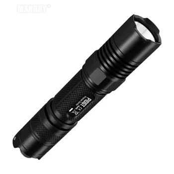 

20%OFF Nitecore P10GT CREE XPL HI V3 LED Tactical Flashlight Precise Aluminum Alloy Waterproof 18650 Ourdoor Torch Free Shipping