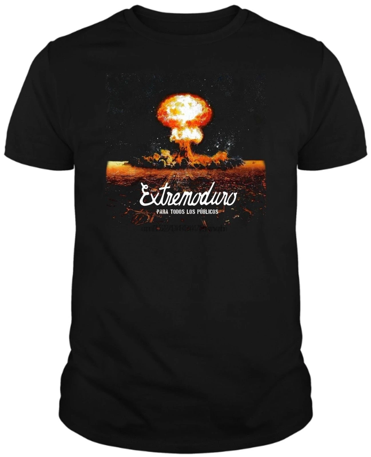camiseta extremoduro