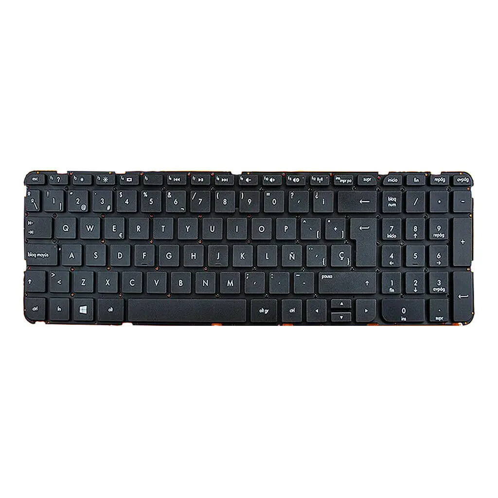 Испанский компьютерной клавиатуры ноутбука для hp 15-B183 15 15-B 15-b000 15-b100 SP 15-B183 15t-b100 15t-b000 15Z-B 15-B058SR