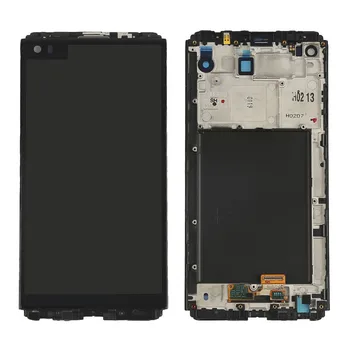 

AAA LCD Display For LG V20 VS995 VS996 LS997 H910 LCD Display Touch Screen Digitizer Glass Assembly + Frame