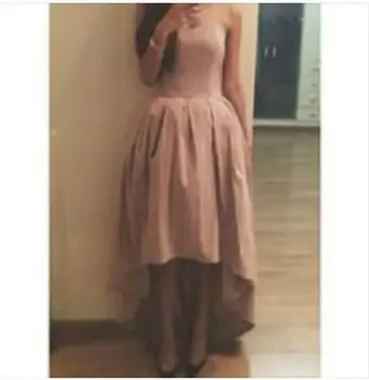 

2016 New Arrival Custom made Sweetheart Simple Short Evening dress Robe de soiree Formal dresses