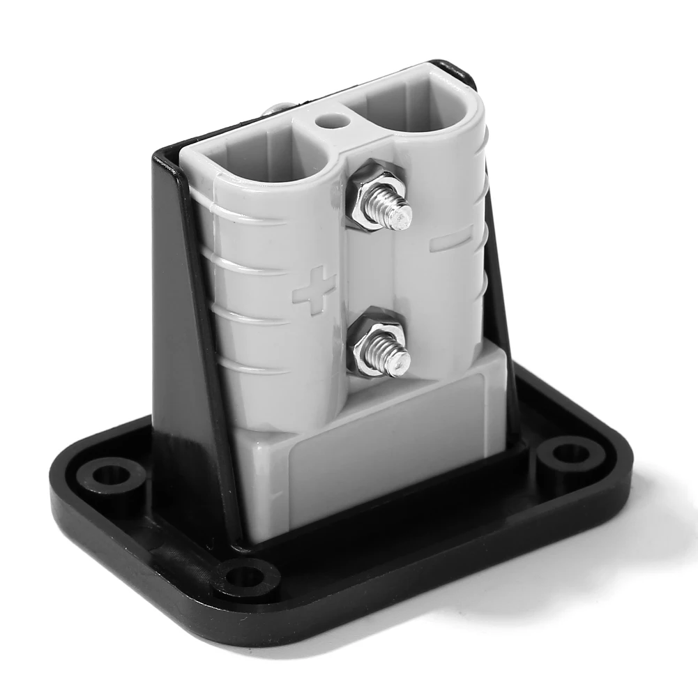 Anderson Socket Connector 50 Amp Flush Panel Mount For Caravan Camper