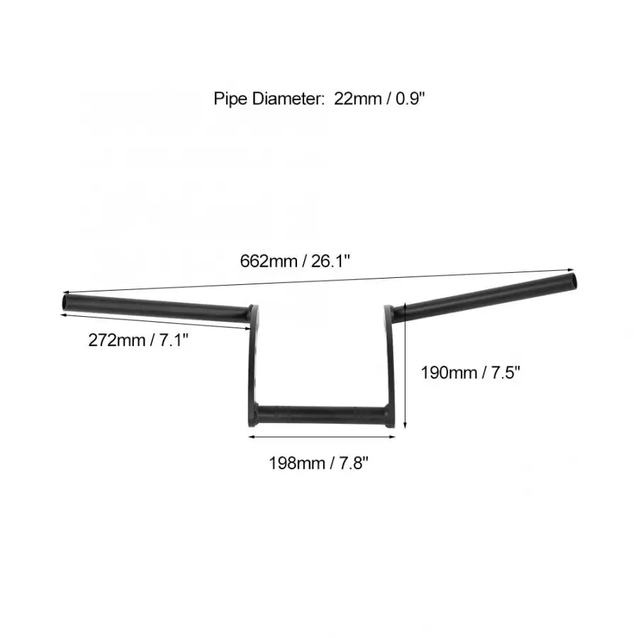 Натяжитель Руля Мотоцикла " 25 мм 7/8" xl883 xl1200 руль мотоцикла натяжитель части мотоцикла