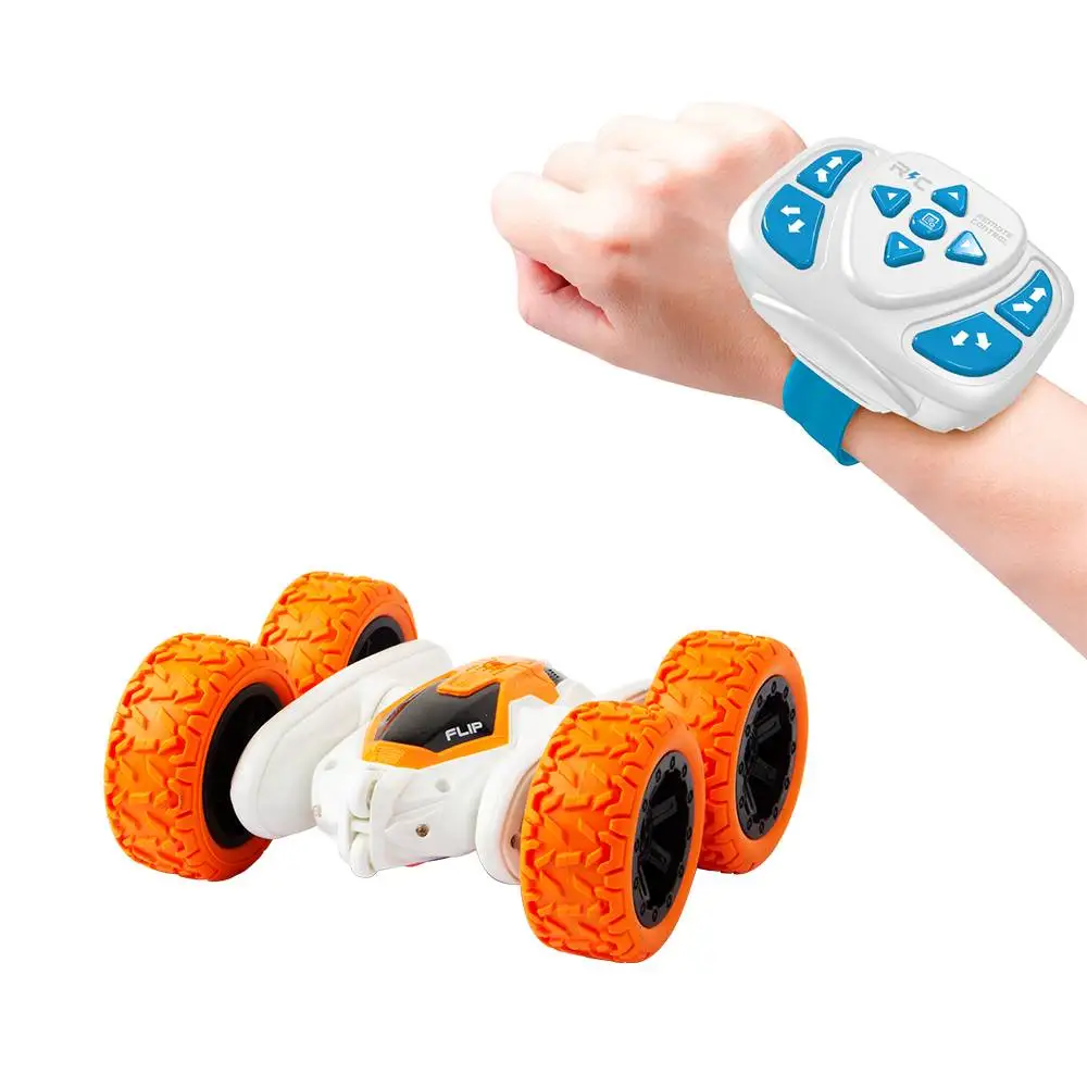 

Gesture Swing Arm Spinning Stunt Car Rock Crawler Roll Car 360 Degree Flip Kids Robot Remote Control RC Driving Cars Toys gesto