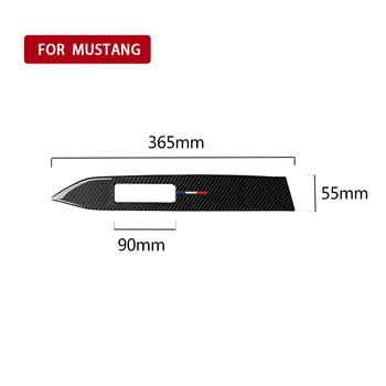 

1* Dashboard Cover Trim Interior Co-Pilot DIY For Left-Hand Drive Decor