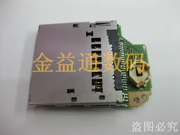 

NEW SD Card Slot Board For Sony ILCE-6500 a6500 camera repair parts