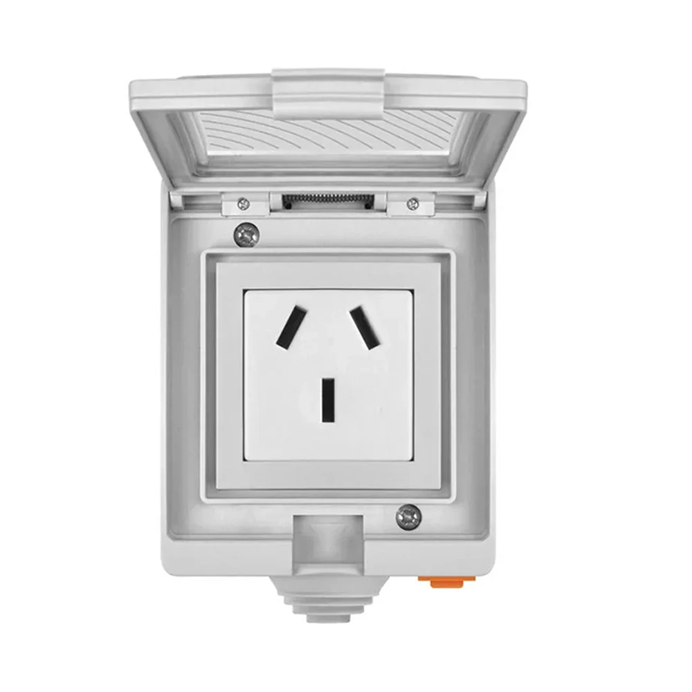 SONOFF S55 водонепроницаемый IP55 Wifi умная розетка переключатель умный WiFi розетка умный дом управление Wifi розетка умная розетка