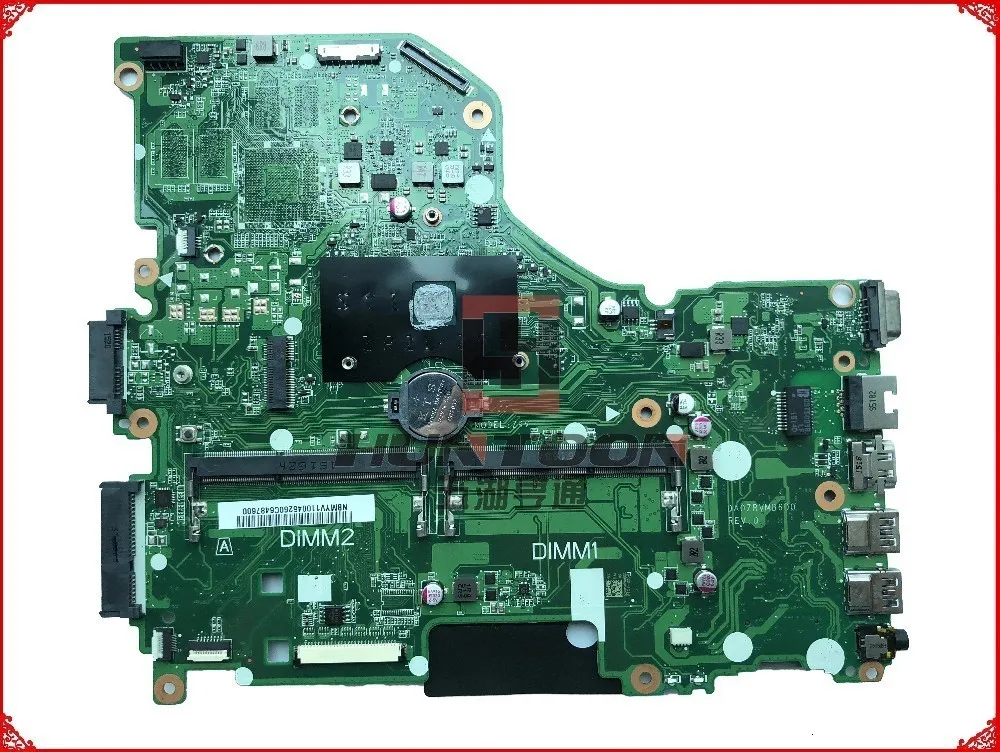 Высокое качество NBMYV11004 для ACER Aspire E5-532 материнская плата для ноутбука DA0ZRVMB6D0 N3050 процессор DDR3L полностью протестирован
