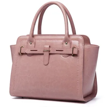 

2020 European and American fashion cowhide wings handbag women