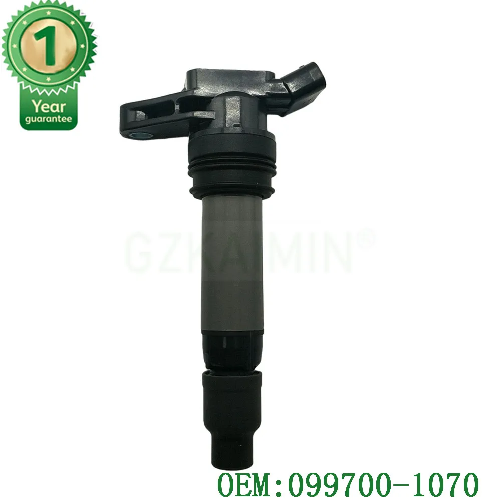 Test Good IGNITION COIL FOR Volvo S60 S80 V70 XC60 XC70 099700 1070