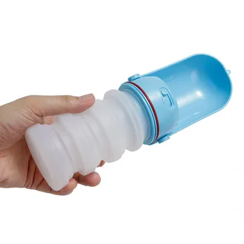 

Portable Pet Dog Water Bottle For Small Large Dogs Travel Puppy Cat Drinking Bowl Outdoor Water Dispenser Feeder Pet Products