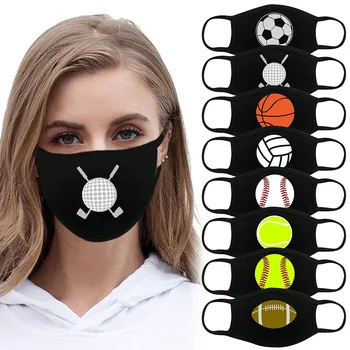 

8pc Dust Ball Print Rescue Breathable Multi-purpose Cover Reuse Proof Filter Large Stock Send Fast Dropshipping