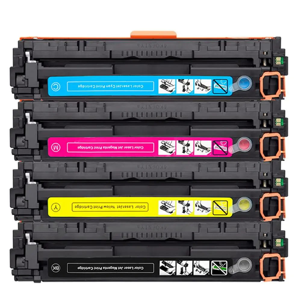 Toner Cartridge For HP Color LaserJet 