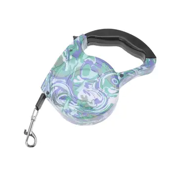 

1PC Ergonomic Design Practical Creative Automatic Dog Retractable Leash Traction Rope Walking Lead for Dog Pet Puppy