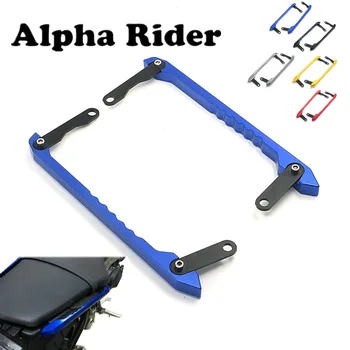 

Motorcycle Rear Grab Bars Rear Seat Pillion Passenger Grab Rail Handle For Yamaha MT-09 MT09 FZ-09 MT FZ 09 2014 2015 2016