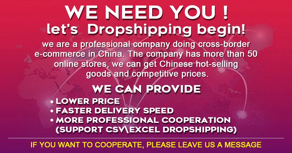 

DROPSHIPPING
