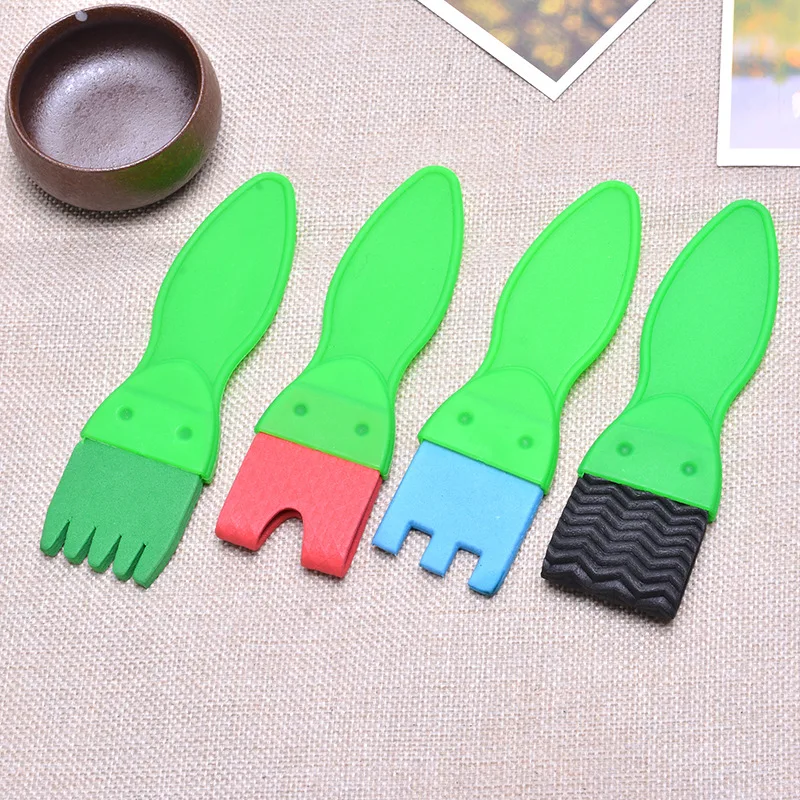 30 шт. DIY Детские художественные наборы для рисования граффити художественная кисть губчатый уплотнитель товары для рукоделия материалы для рисования раннее образование игрушки для рисования