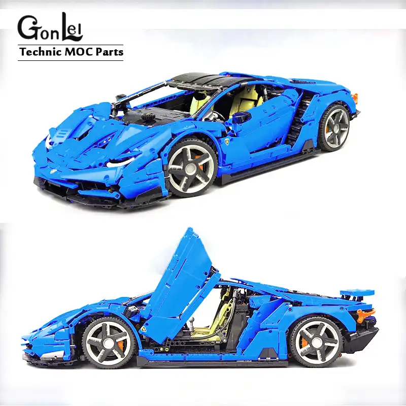 lamborghini centenario lego